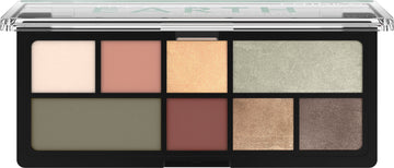 Catrice The Cozy Earth Eyeshadow Palette 9g